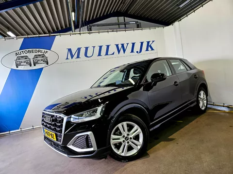 Audi Q2 30 TFSI Business Edition / Virtual Cockpit / LED / NL Auto