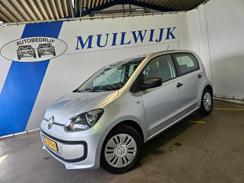 Volkswagen up! 1.0 Take Up! / Airco / 5 drs / NL Auto!