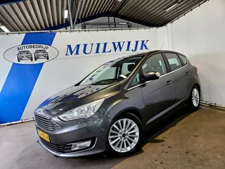 Ford C-MAX 1.5 Titanium / Automaat / Navi / NL Auto