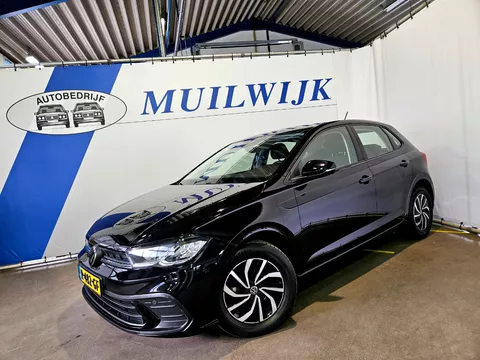Volkswagen Polo 1.0 TSI Life / Virtual Cockpit / Navi / NL Auto