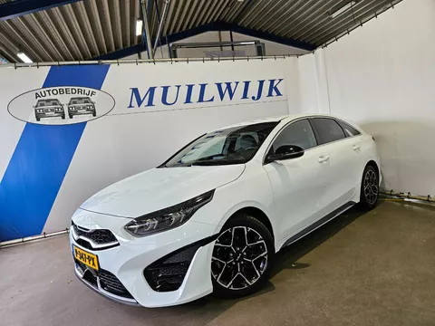 Kia ProCeed 1.0 T-GDi GT-PlusLine / Camera / NL Auto
