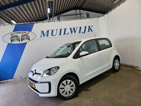 Volkswagen up! 1.0 / Camera / Cruise / Clima / NL Auto