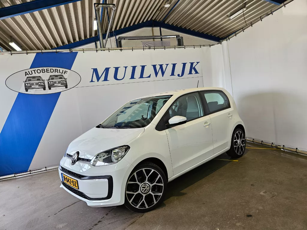 Volkswagen up! 1.0 Move Up! / Airco / 5 drs / NL Auto
