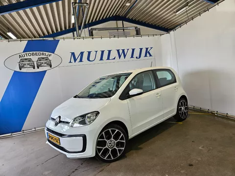 Volkswagen up! 1.0 Move Up! / Airco / 5 drs / NL Auto