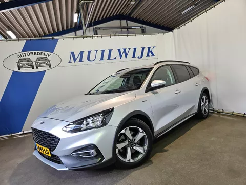 Ford Focus Wagon 1.0 EcoBoost Hybrid Active Business / Trekhaak / Camera / NL Au