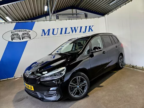 BMW 2 Serie Gran Tourer 218i High Executive Edition / Trekhaak / Full LED / NL Auto