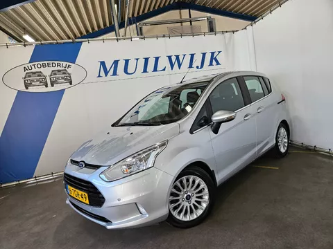 Ford B-MAX 1.6 TI-VCT Titanium / Trekhaak / Camera / NL Auto